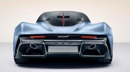 McLaren Speedtail. Brytyjczycy rzucają rękawicę Bugatti