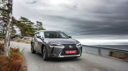 2018 – rok trzech nowości Lexusa