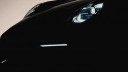 Nowe Porsche 911 bez kamuflażu
