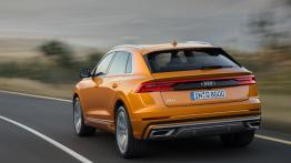 Audi Q8 uzupełnia gamę SUV-ów z Ingolstadt