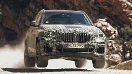 Nowe BMW X5 intensywnie testowane