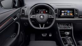 Skoda Karoq Sportline bardziej na sportowo