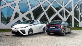 Następna generacja wodorowej Toyoty będzie mieć 1000 km zasięgu