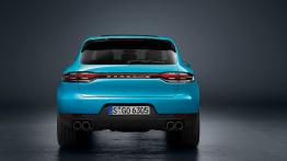 Porsche Macan po lekkich zmianach