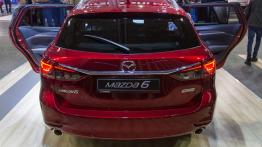 Odświeżona Mazda 6 debiutuje na polskim rynku