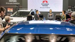 Space Star i inne nowości Mitsubishi