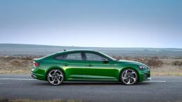 Audi RS5 po raz pierwszy w odmianie Sportback