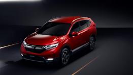 Piąta generacja Hondy CR-V w końcu dotrze do Europy