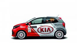 Kia Platinum Cup – nowy sezon, nowe auto, nowi partnerzy, nowe wyzwania