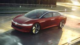 Wizja motoryzacji bez kierowcy wg Volkswagena