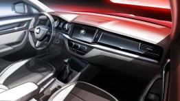 Oto nowy SUV Skody. Niestety nie dla nas