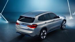 Zapowiedź elektrycznego SUV-a BMW