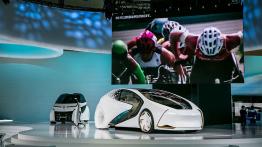 Nowości Toyoty na Tokyo Motor Show 2017