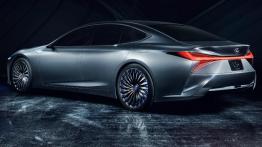 Już za trzy lata ten Lexus pojedzie sam