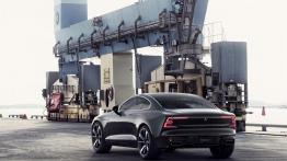 Volvo przedstawia pierwszy model Polestara