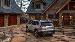 Jeep Cherokee 2018 po zmianach