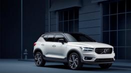 Ruszyła sprzedaż Volvo XC40. Jak plasuje się cenowo na tle konkurencji?