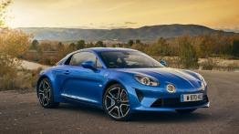 Alpine A110: Sprzedane, czekamy na więcej