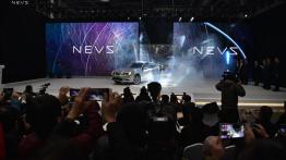 Saab powrócił jako NEVS 9-3 EV