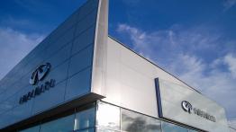 Infiniti rośnie wzdłuż i wszerz, czyli podsumowanie 2017 roku