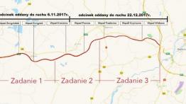 Dolnośląska S5 cała przejezdna