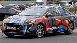 Nowy Ford Focus prawie oficjalnie