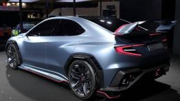 Czy takie będzie nowe Subaru WRX STI?