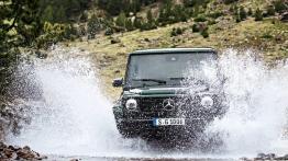 Mercedes Klasa G oficjalnie zaprezentowany