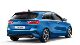 Nowa Kia Ceed nie będzie elektrykiem