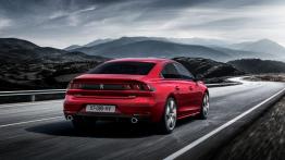 Nowy Peugeot 508. Mniejszy ale bardziej elegancki