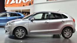 Suzuki Baleno - japoński budżetowy hatchback