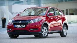 Nowa Honda HR-V - jak prezentuje się polski cennik?