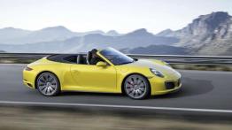 Porsche 911 Carrera 4 - na cztery koła