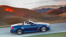 Odświeżony Mercedes SL oficjalnie