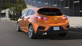 Nowy Chevrolet Cruze już nie dla nas...