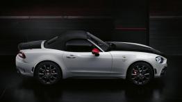 124 Spider w najmocniejszej odmianie