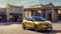 Pierwsze zdjęcia nowego Scenica tuż przed Genewą