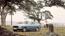 Ponad sześć dekad doświadczenia - Volvo wie, jak zbudować kombi!