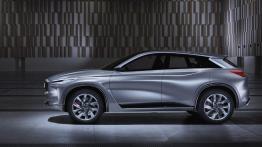 Infiniti zmienia stylistykę