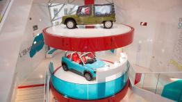 Grand Prix Salonu w Genewie RTL - Auto Plus dla Citroena e-Mehari 