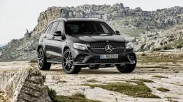 Mercedes GLC również w wersji AMG