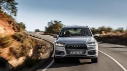 Hybrydowy SUV Audi wjeżdża do sprzedaży