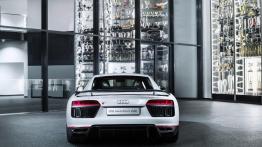 Specjalna edycja Audi R8 V10 plus