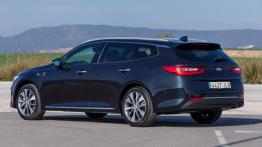 Kia Optima kombi - znamy ceny i specyfikację