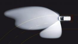 Adaptacyjne światła LED w kolejnych Oplach