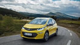 400 kilometrów zasięgu w elektrycznym Oplu