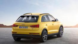 Popularny SUV Audi po liftingu