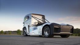 Rekordowo szybka ciężarówka Volvo