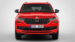 Skoda Kodiaq z odrobiną sportowej nutki