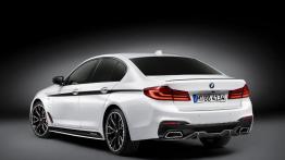 Nowe BMW serii 5 w wersji M Performance